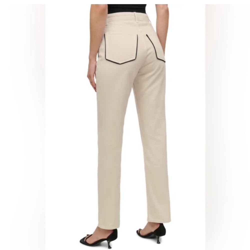 reformation cynthia high rise jeans in 24!